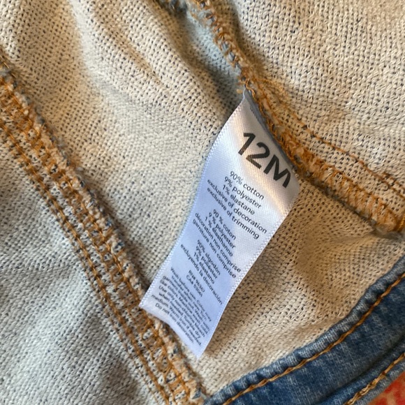 Baby Bigosh Jean Jacket Button Up - Picture 6 of 6